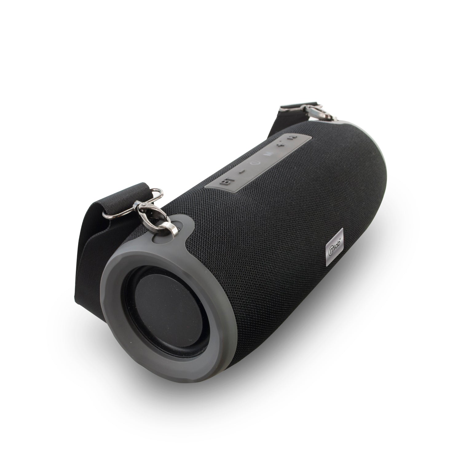 Parlante Bluetooth Microlab FreeSpirit Multimedia Outdoor Mod 8316 Negro – imagen 4