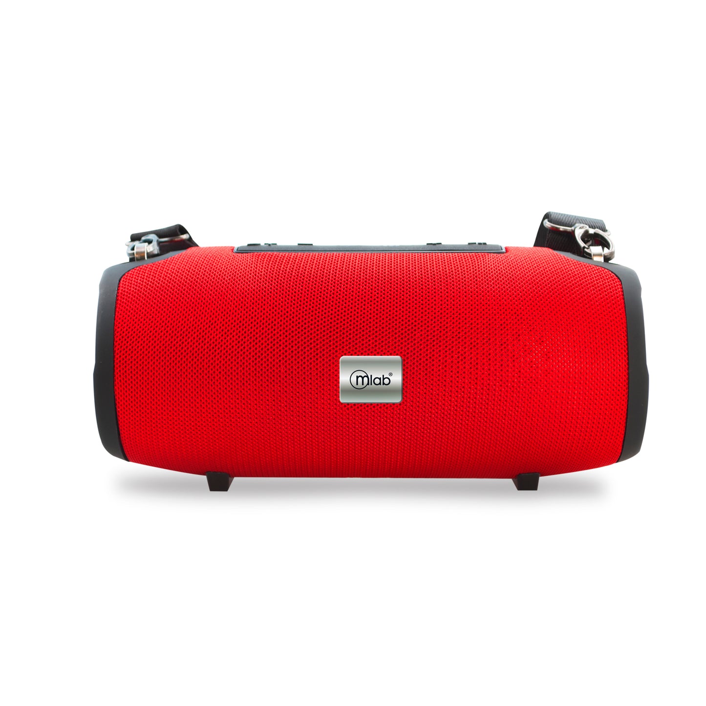 Parlante Bluetooth Microlab FreeSpirit Multimedia Outdoor Mod 8317 Rojo – imagen 3