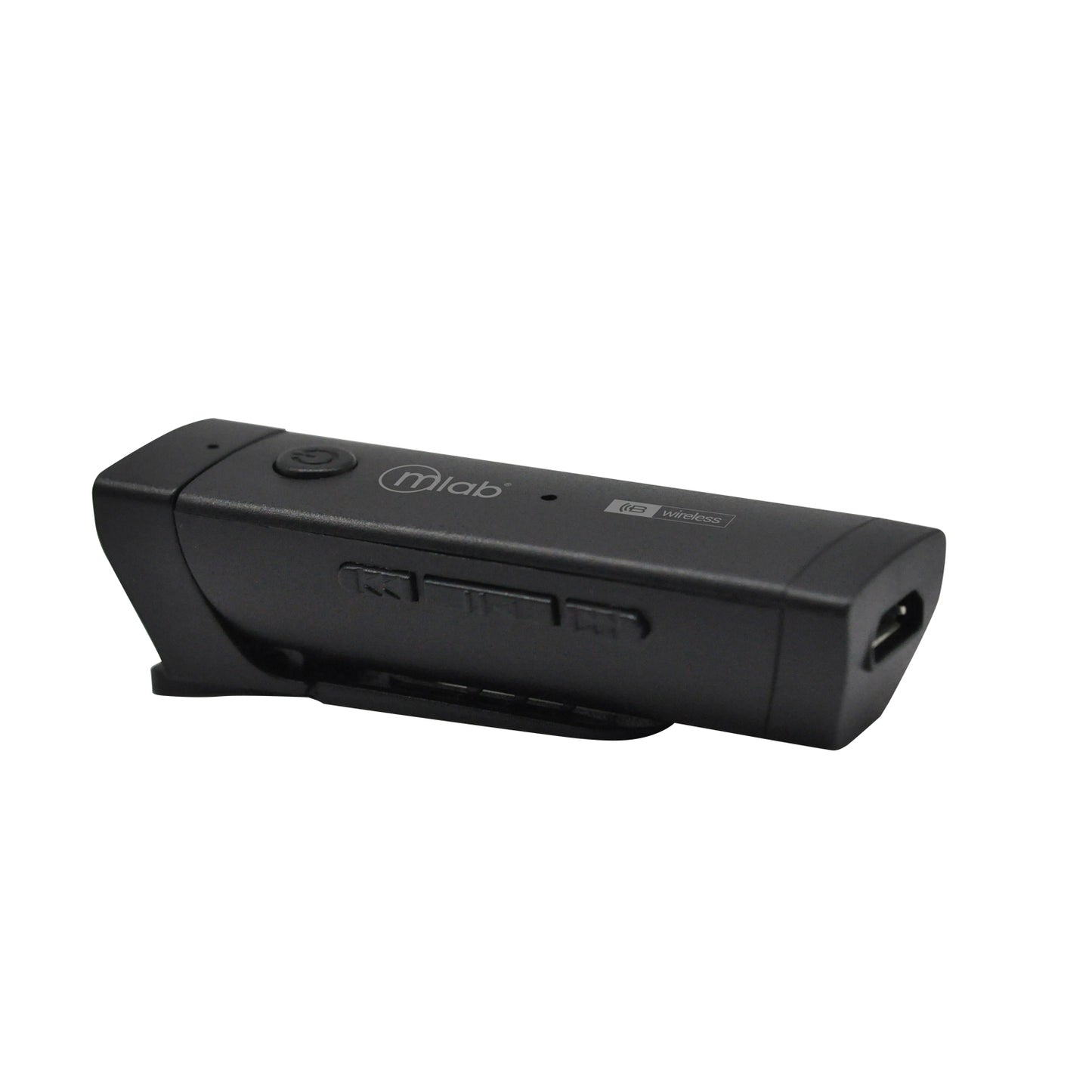 Adaptador Clip 3.5mm Audifonos Inalámbrico Bluetooth Microlab – imagen 3