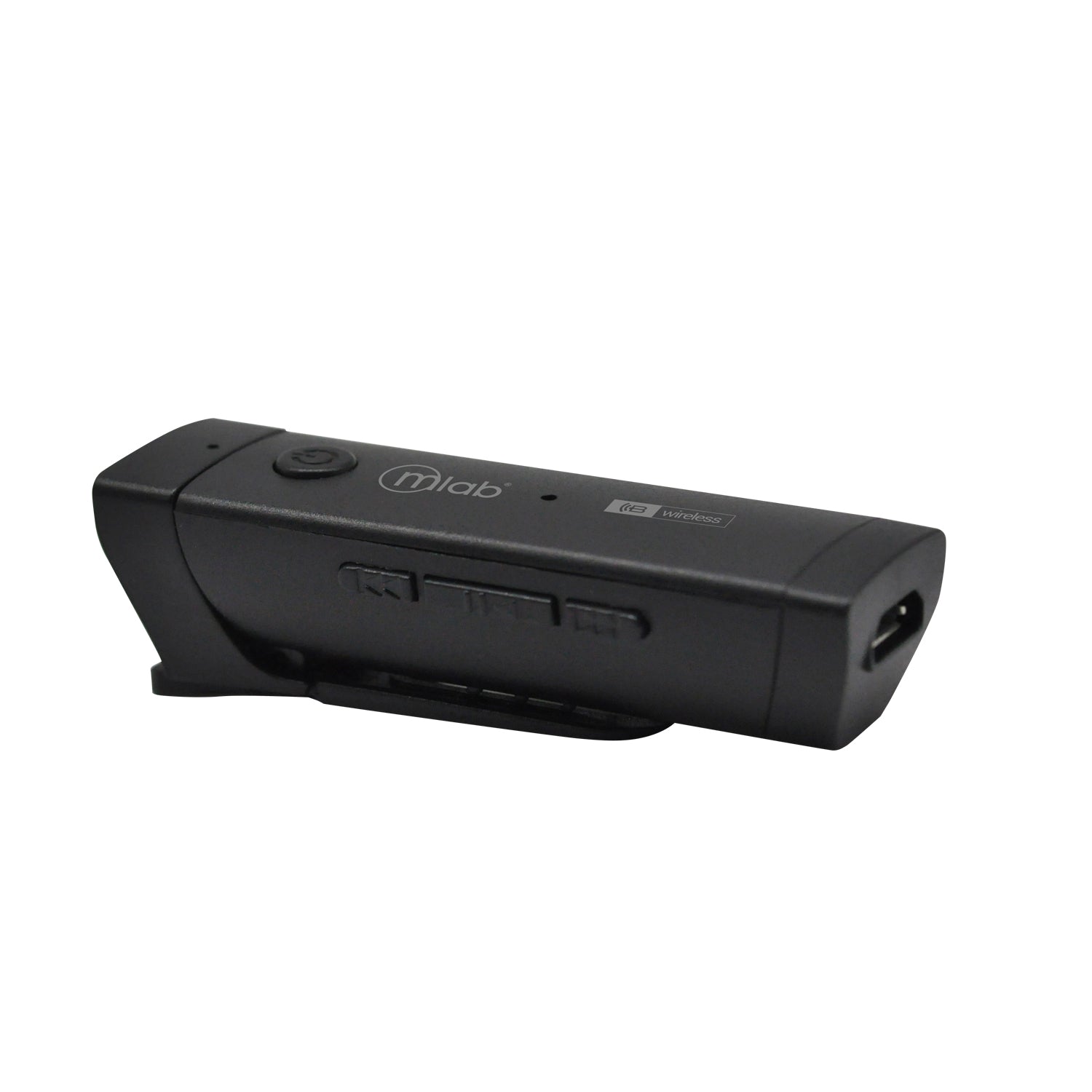 Adaptador Clip 3.5mm Audifonos Inalámbrico Bluetooth Microlab – imagen 3