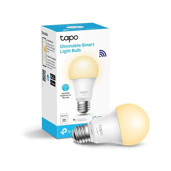 Ampolleta Inteligente Tp-link Wifi Regulable Tapo L510e – imagen 2