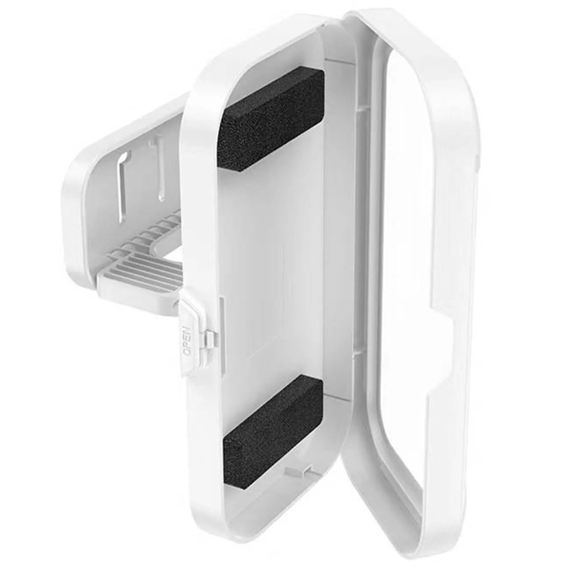 Soporte Impermeable Hoco Hd16 Ducha Cocina Baño Blanco – imagen 3