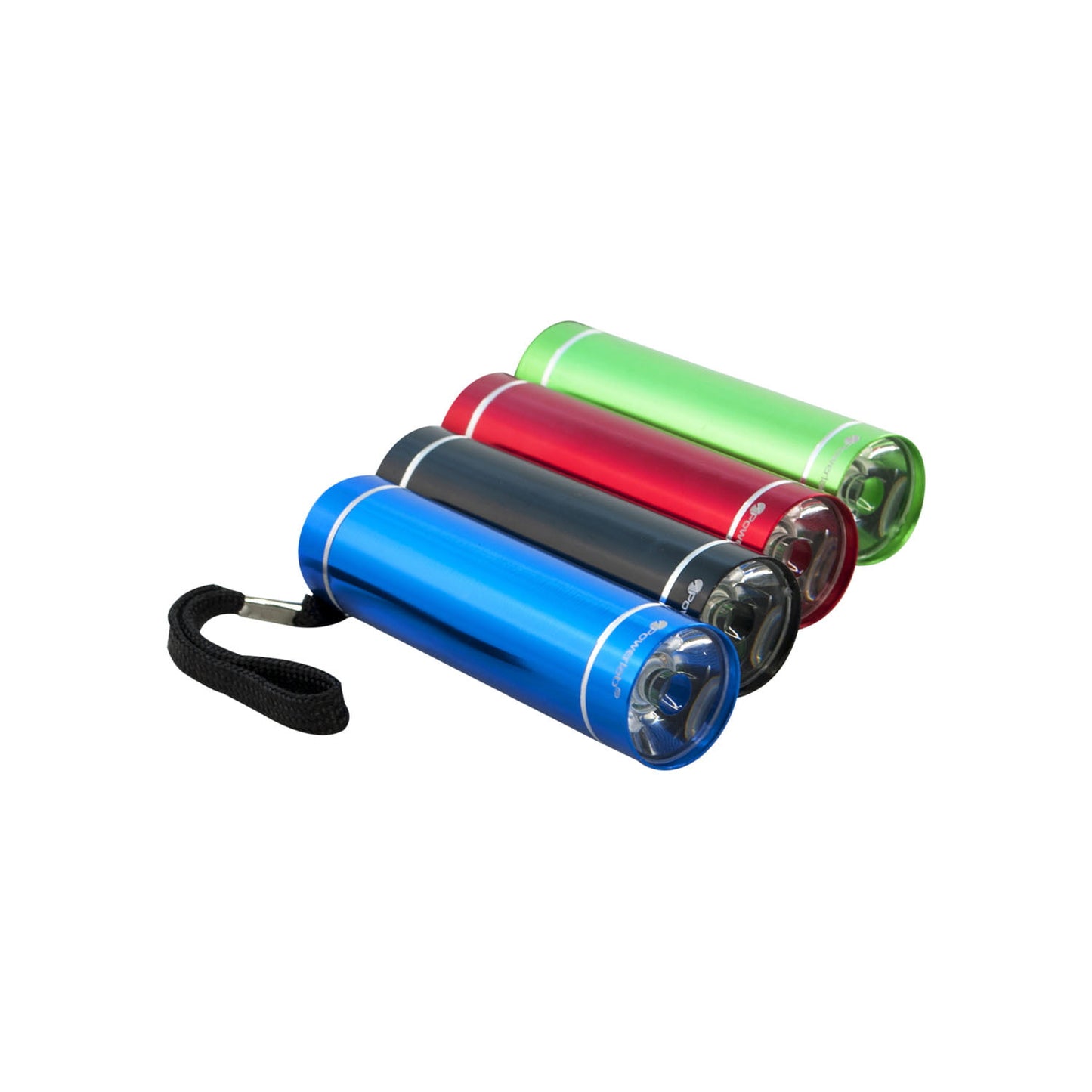 Linterna De Bolsillo Led Powerlab Pocket Flashlight Azul – imagen 4