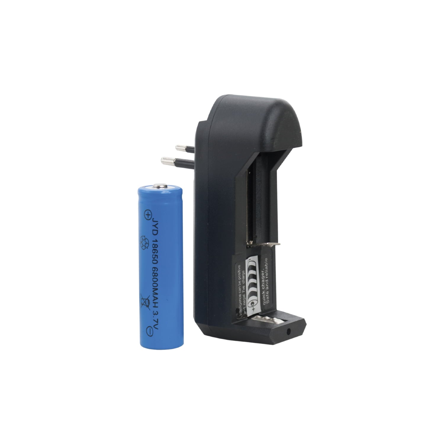Linterna Tactica Led Powerlab 1000 Lumen Luz Roja 8505 – imagen 4
