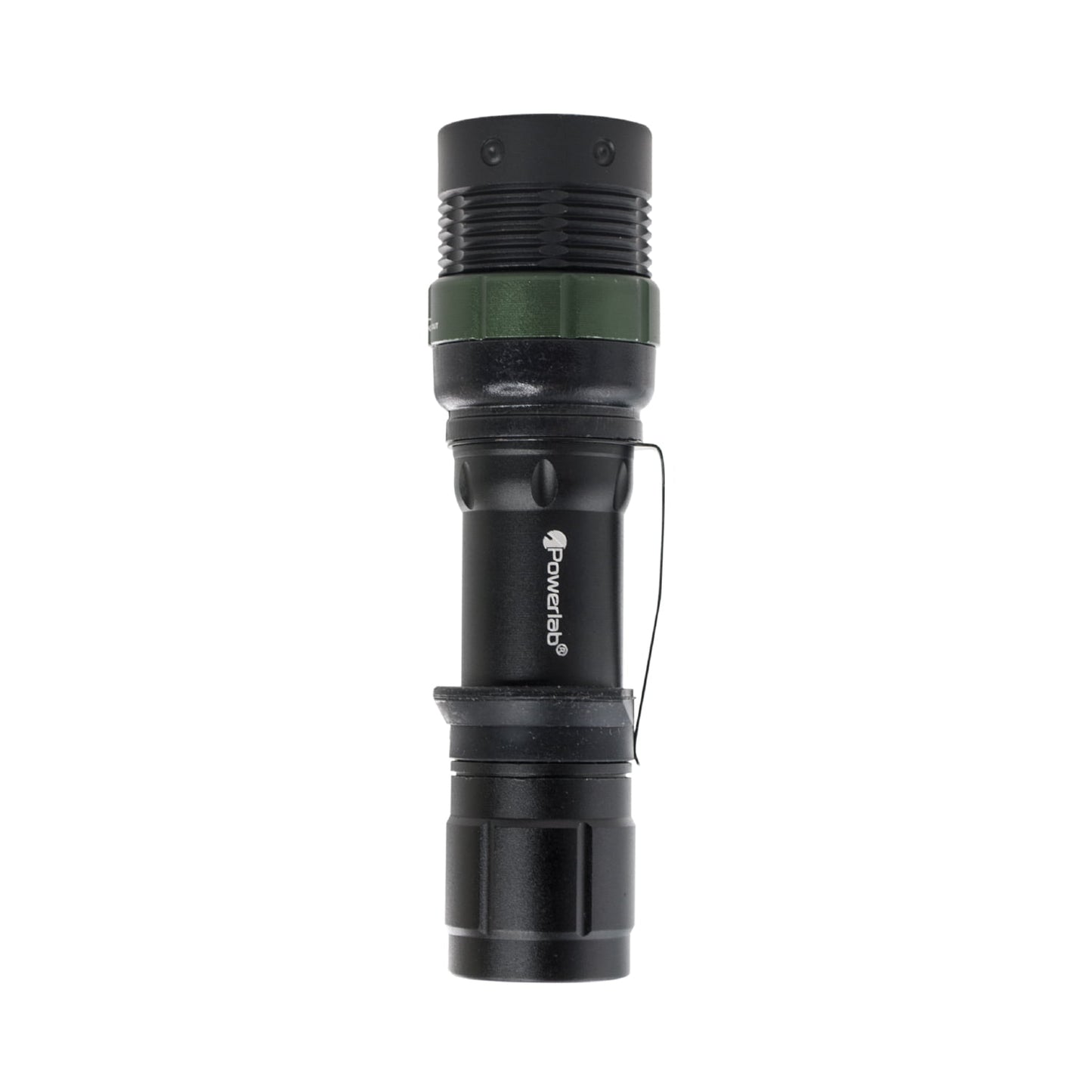 Linterna Tactica Led Powerlab 1000 Lumen Luz Verde 8506 – imagen 2