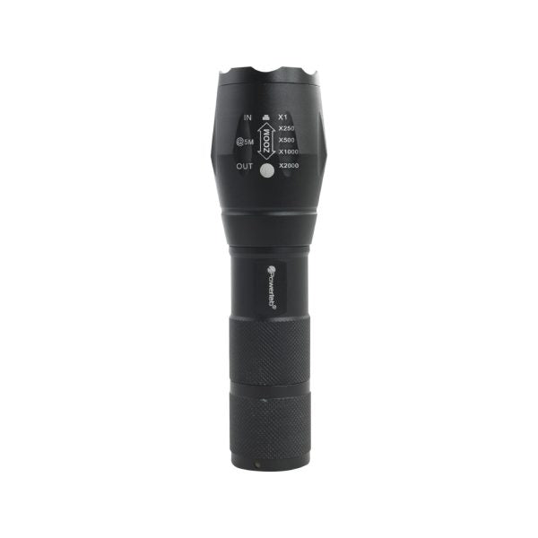 Linterna Tactica Led Luz Blanca 1000L 8507 Powerlab – imagen 2