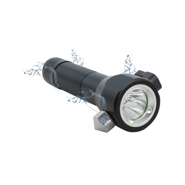 Linterna De Rescate Luz Blanca Led 1000l 8510 Powerlab – imagen 4