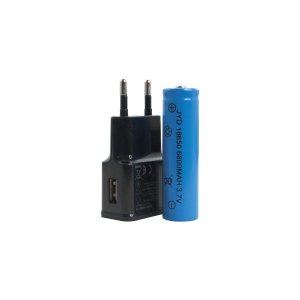 Linterna De Rescate Luz Blanca Led 1000l 8510 Powerlab – imagen 3