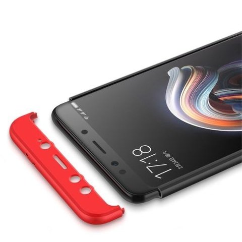 Xiaomi Mi A2 Lite Carcasa 360 Slim Gkk – imagen 6