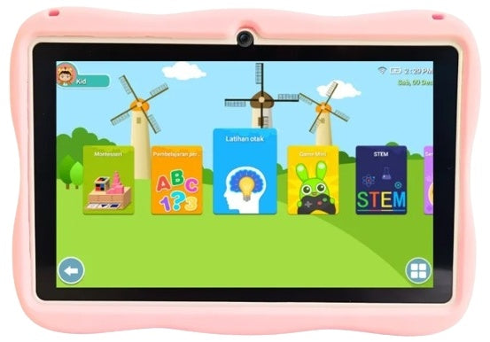 Tablet Para Niños B89 Plus 8 gb + 1gb Ram 7 Pulgadas Rosa – imagen 2