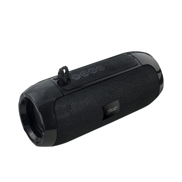 Parlante Bluetooth Spirit 2 Sd Fm Microlab Negro – imagen 5