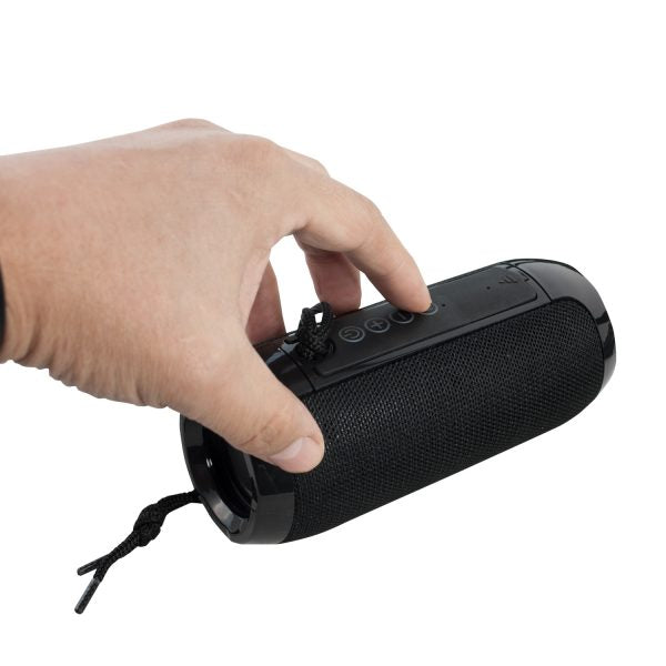 Parlante Bluetooth Spirit 2 Sd Fm Microlab Negro – imagen 4