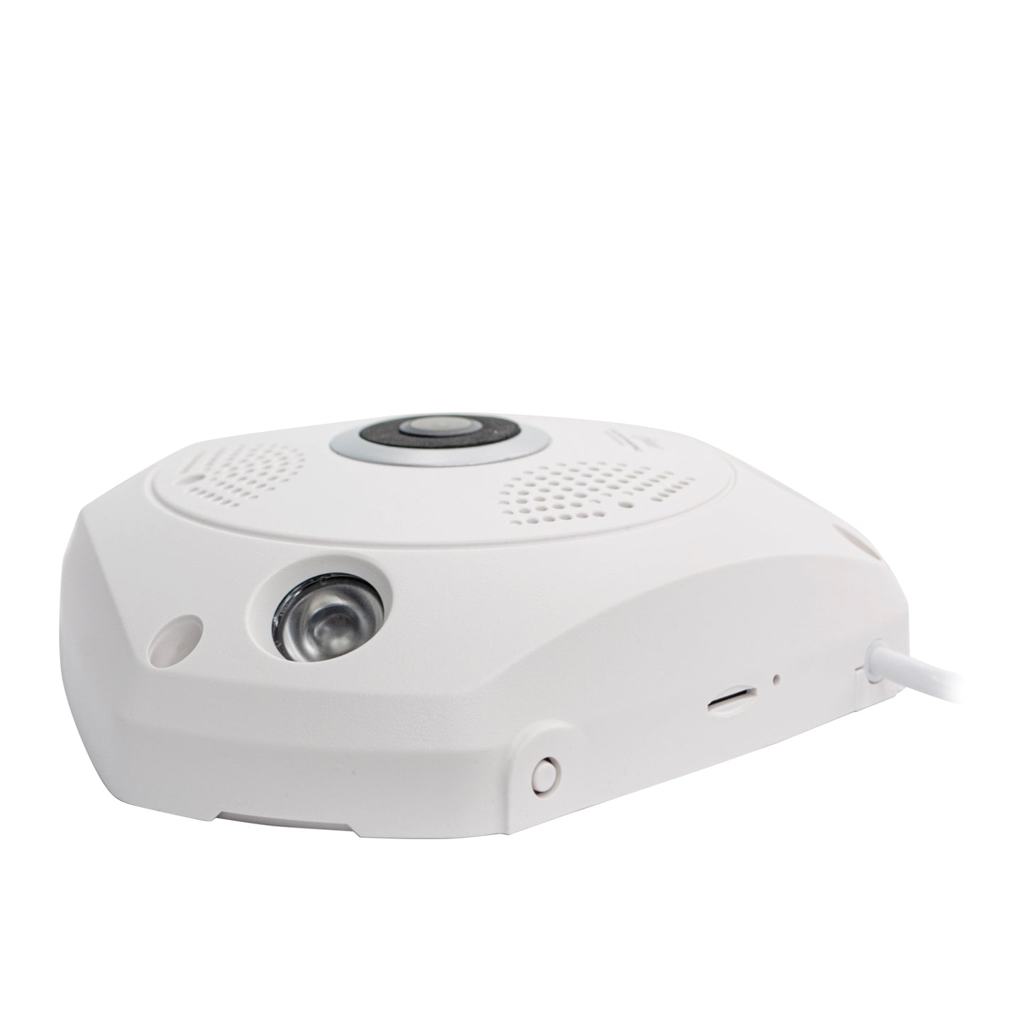 Camara de Seguridad Wifi Panoramic Microlab HD (8697) – imagen 5