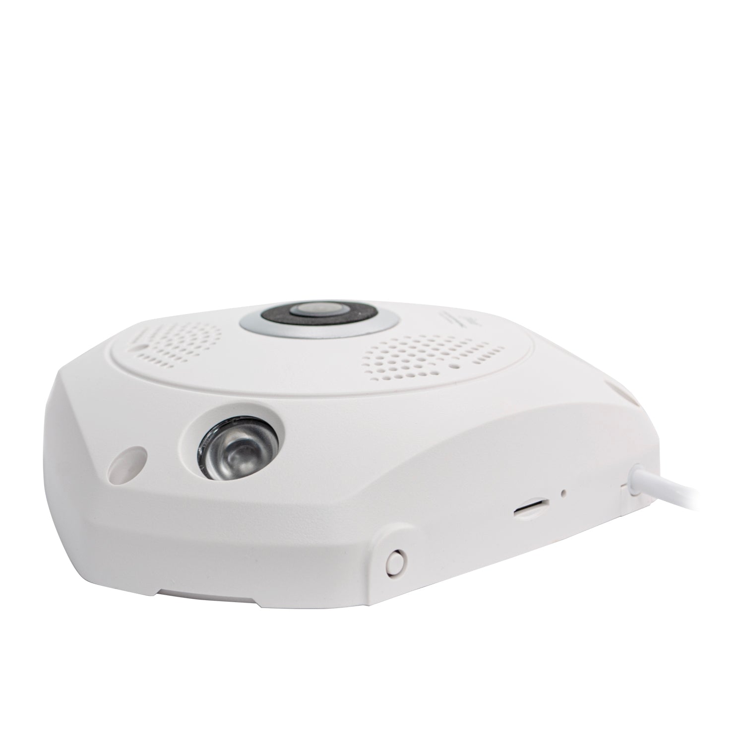 Camara de Seguridad Wifi Panoramic Microlab HD (8697) – imagen 5