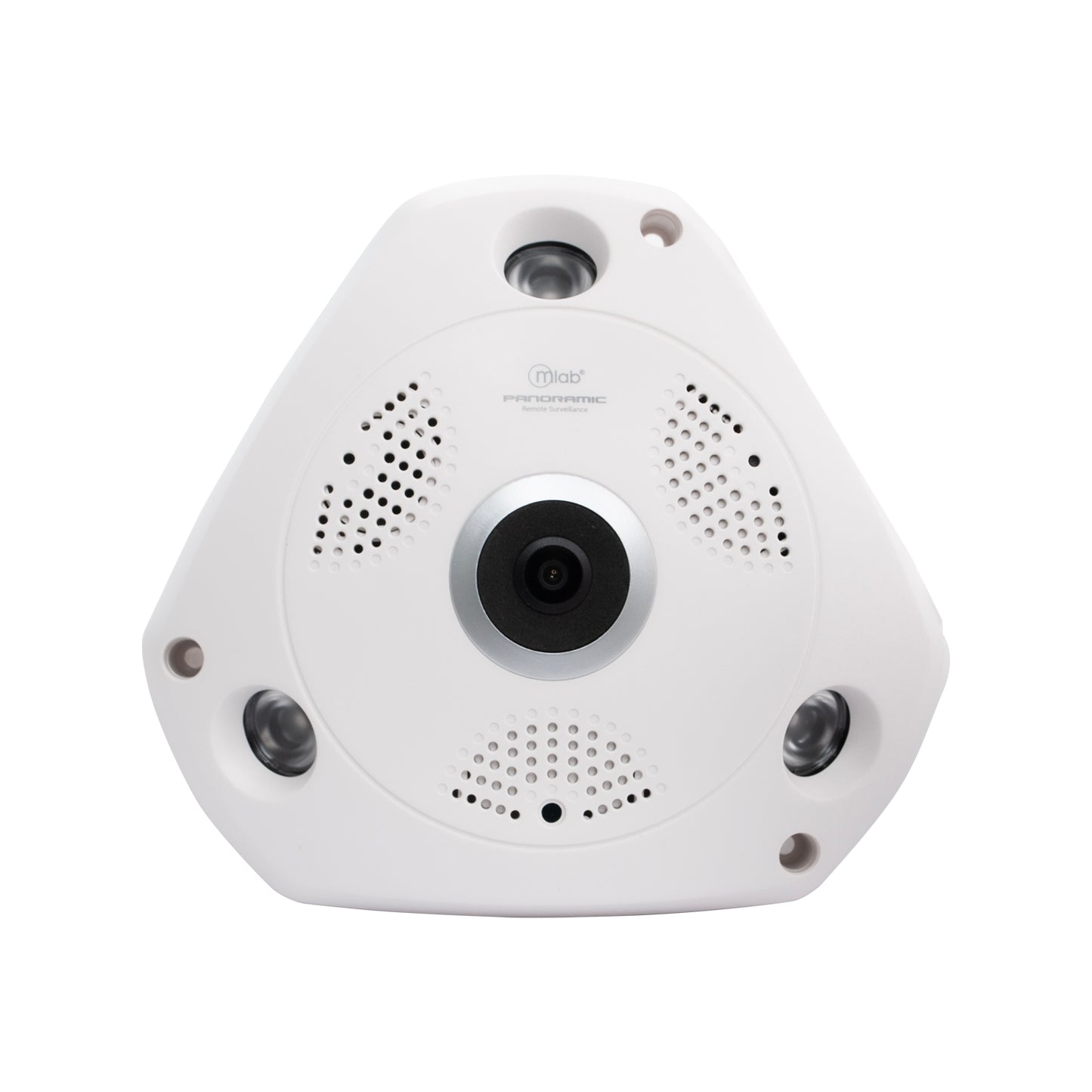 Camara de Seguridad Wifi Panoramic Microlab HD (8697) – imagen 4