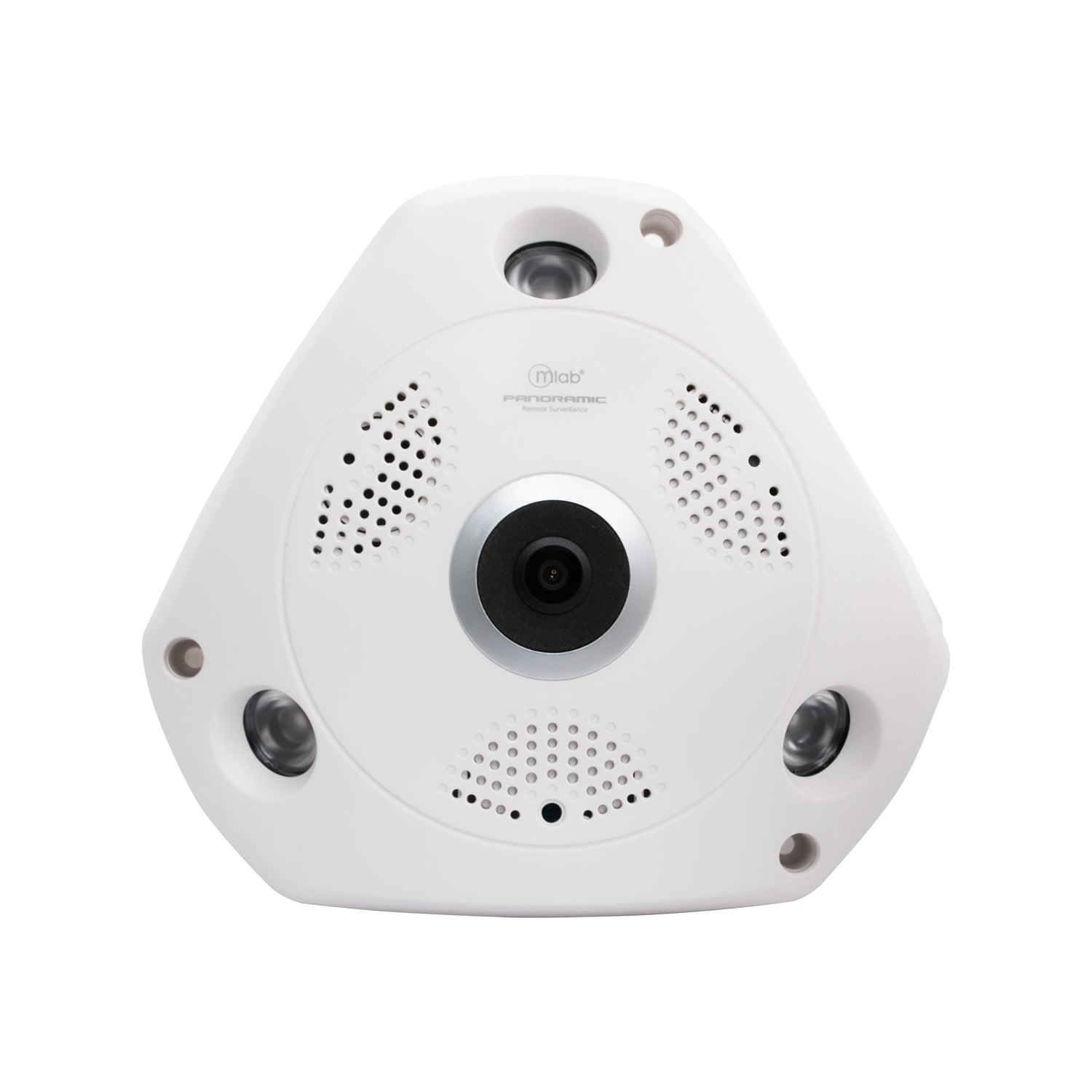 Camara de Seguridad Wifi Panoramic Microlab HD (8697) – imagen 4