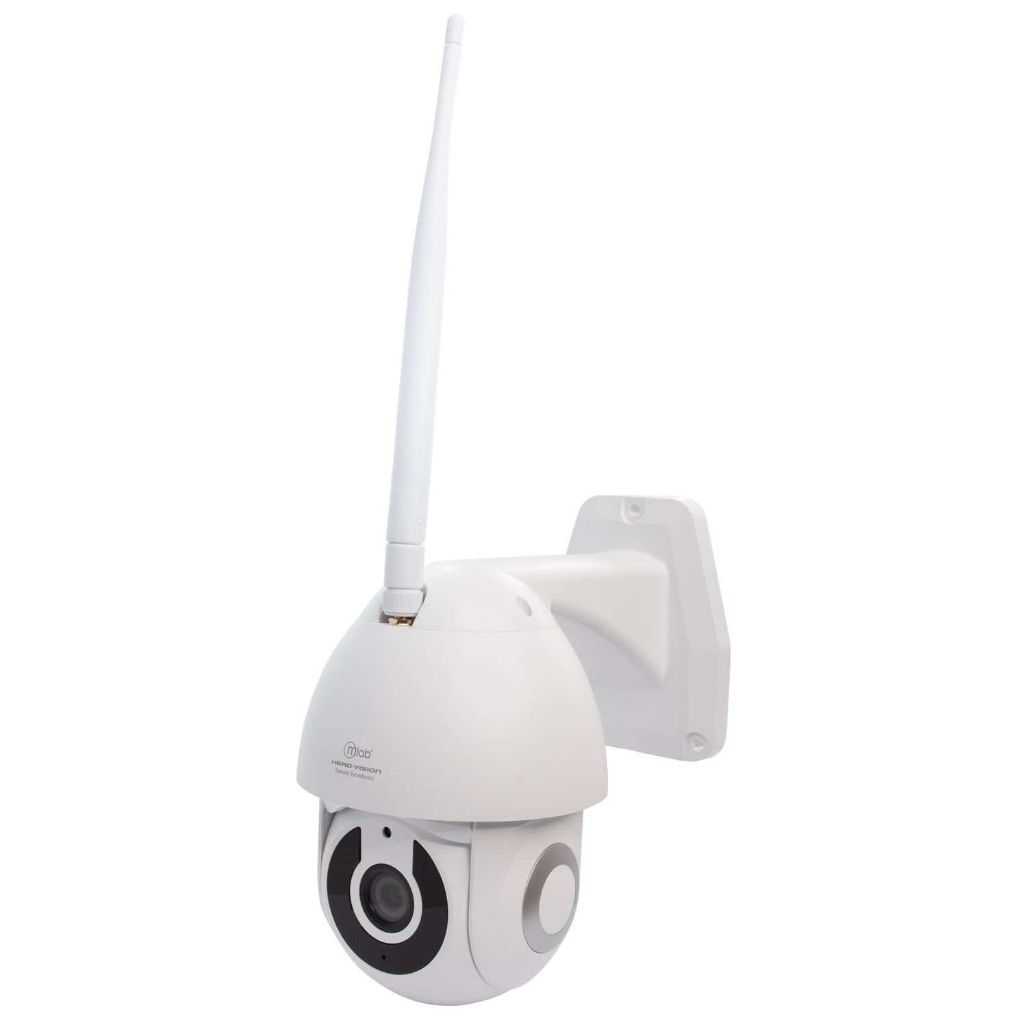 Camara de Seguridad Wifi Head Vision Microlab FHD (8700) – imagen 4