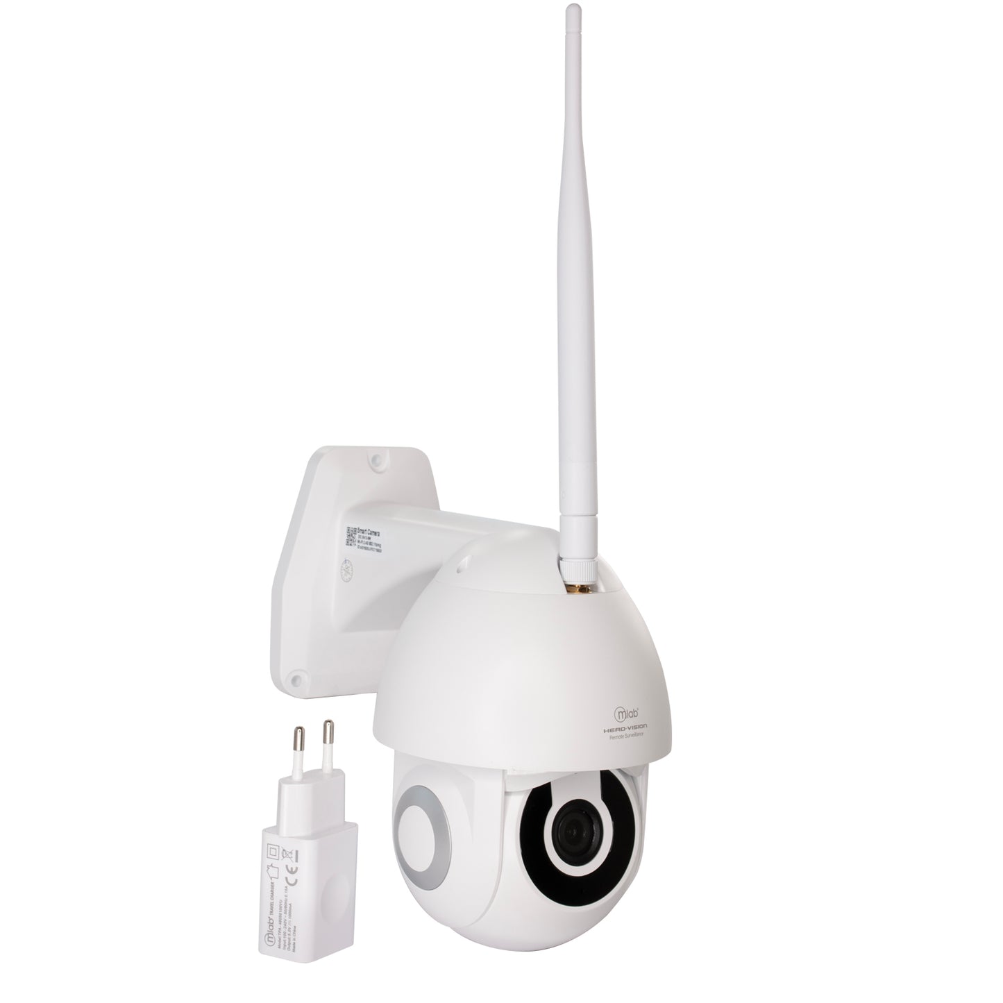 Camara de Seguridad Wifi Head Vision Microlab FHD (8700) – imagen 2