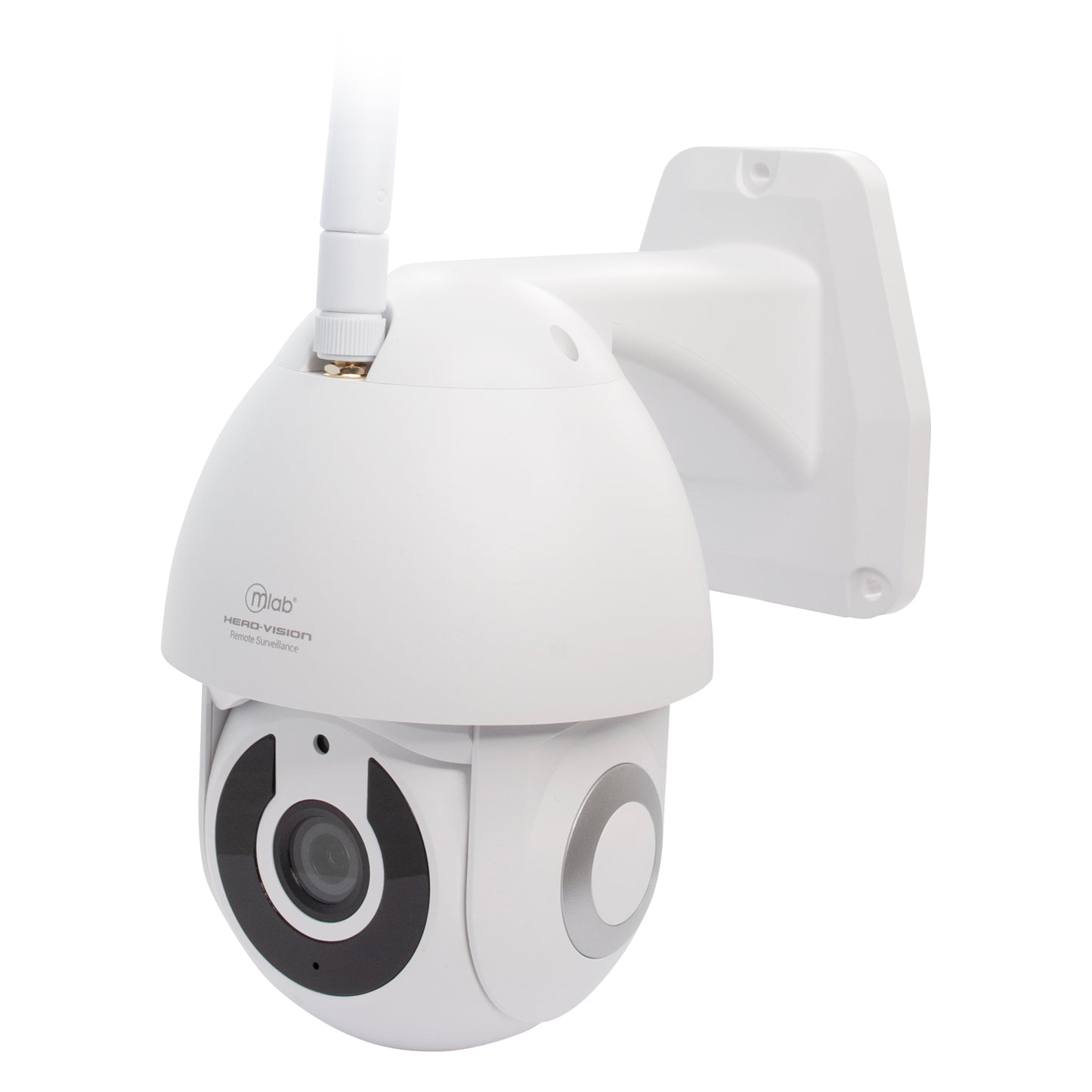 Camara de Seguridad Wifi Head Vision Microlab FHD (8700)