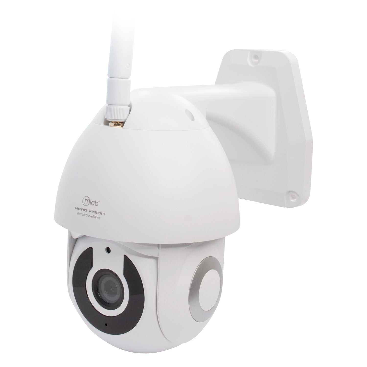 Camara de Seguridad Wifi Head Vision Microlab FHD (8700)