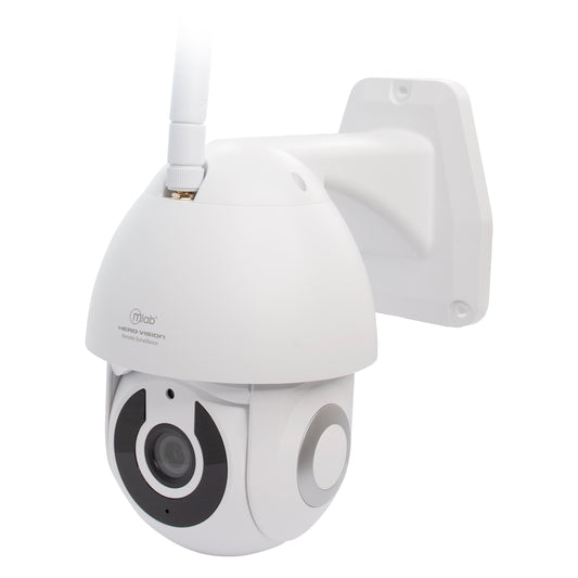 Camara de Seguridad Wifi Head Vision Microlab FHD (8700)