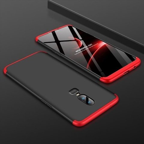 Oneplus 6 Carcasa 360 Slim Gkk – imagen 6