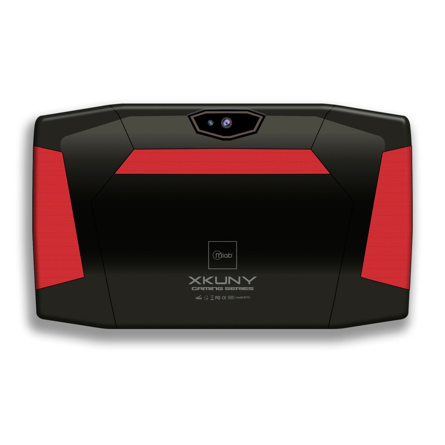 Tablet Gamer Fatality 7 Quadcore 16 Gb Wifi 3G Negro – imagen 3