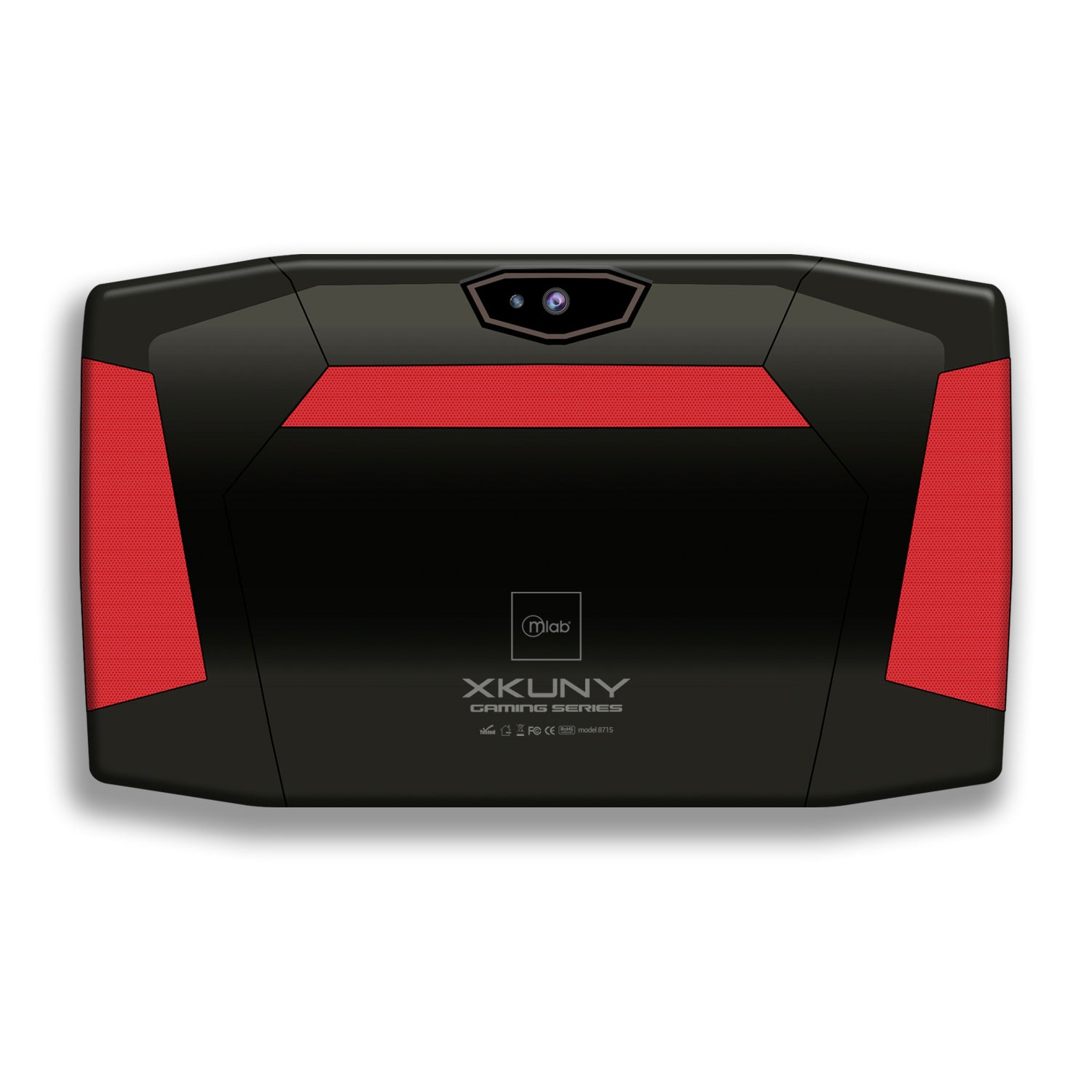 Tablet Gamer Fatality 7 Quadcore 16 Gb Wifi 3G Negro – imagen 3