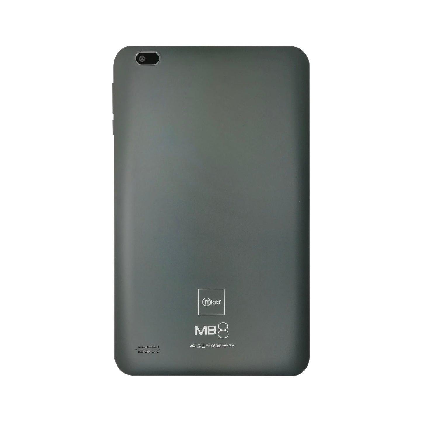 Microlab Tablet 8 Mb8 Quad Core 16 Gb Wifi Gris 8716 – imagen 2