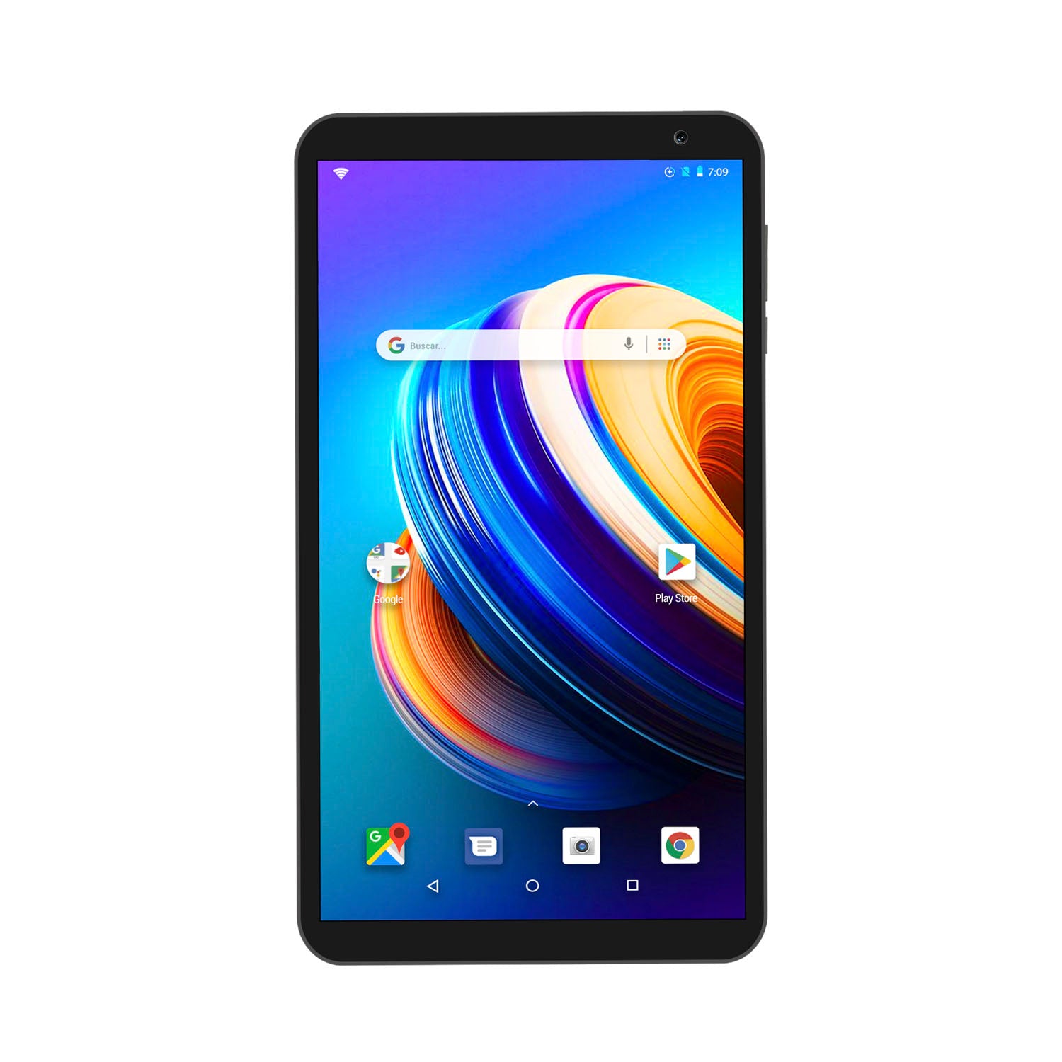 Microlab Tablet 8 Mb8 Quad Core 16 Gb Wifi Gris 8716 – imagen 3