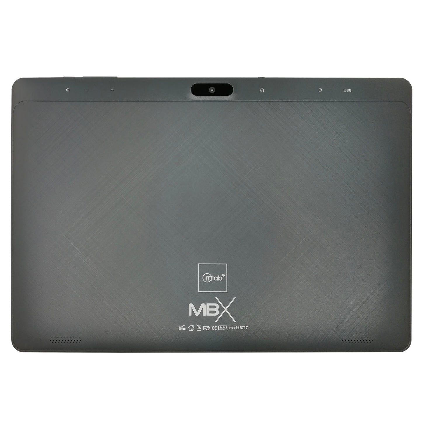 Microlab Tablet 10 Mbx Quad Core 16 Gb Wifi Negro 8717 – imagen 4