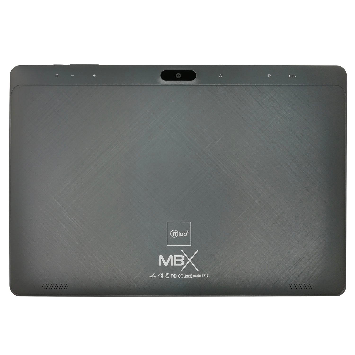 Microlab Tablet 10 Mbx Quad Core 16 Gb Wifi Negro 8717 – imagen 4