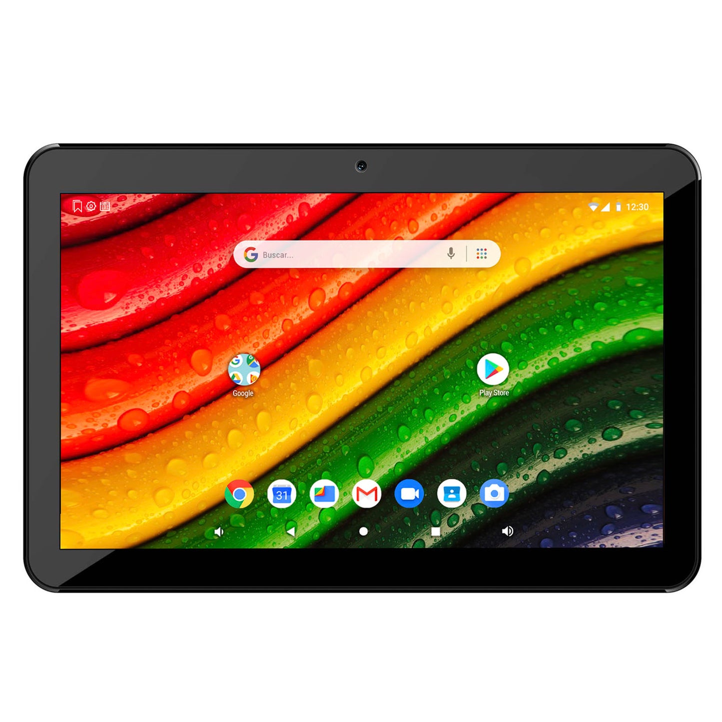 Microlab Tablet 10 Mbx Quad Core 16 Gb Wifi Negro 8717 – imagen 2