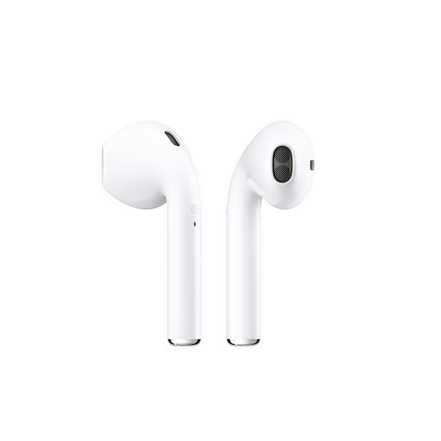 Audifonos Bluetooth Flow Twins Tipo Airpods Microlab Blanco – imagen 2