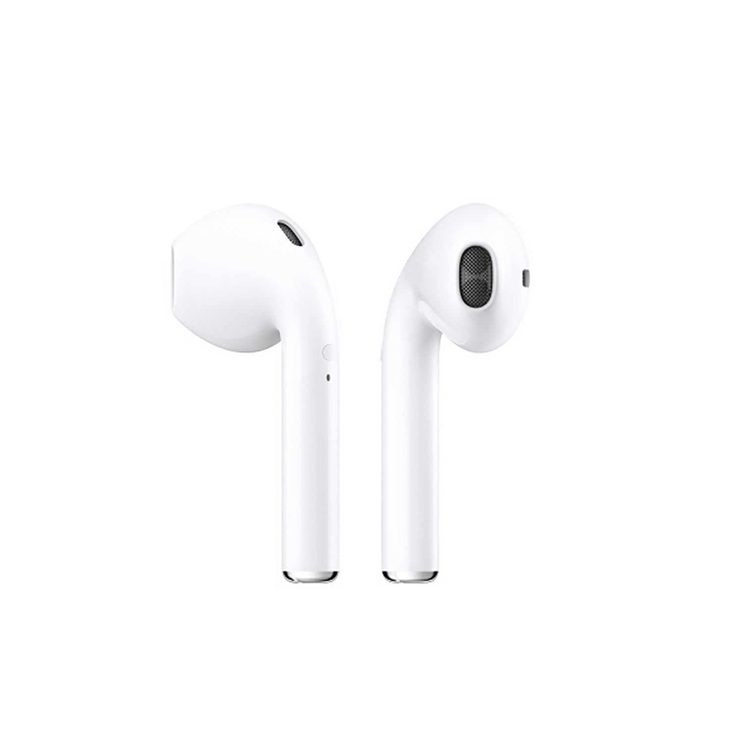 Audifonos Bluetooth Flow Twins Tipo Airpods Microlab Blanco – imagen 2