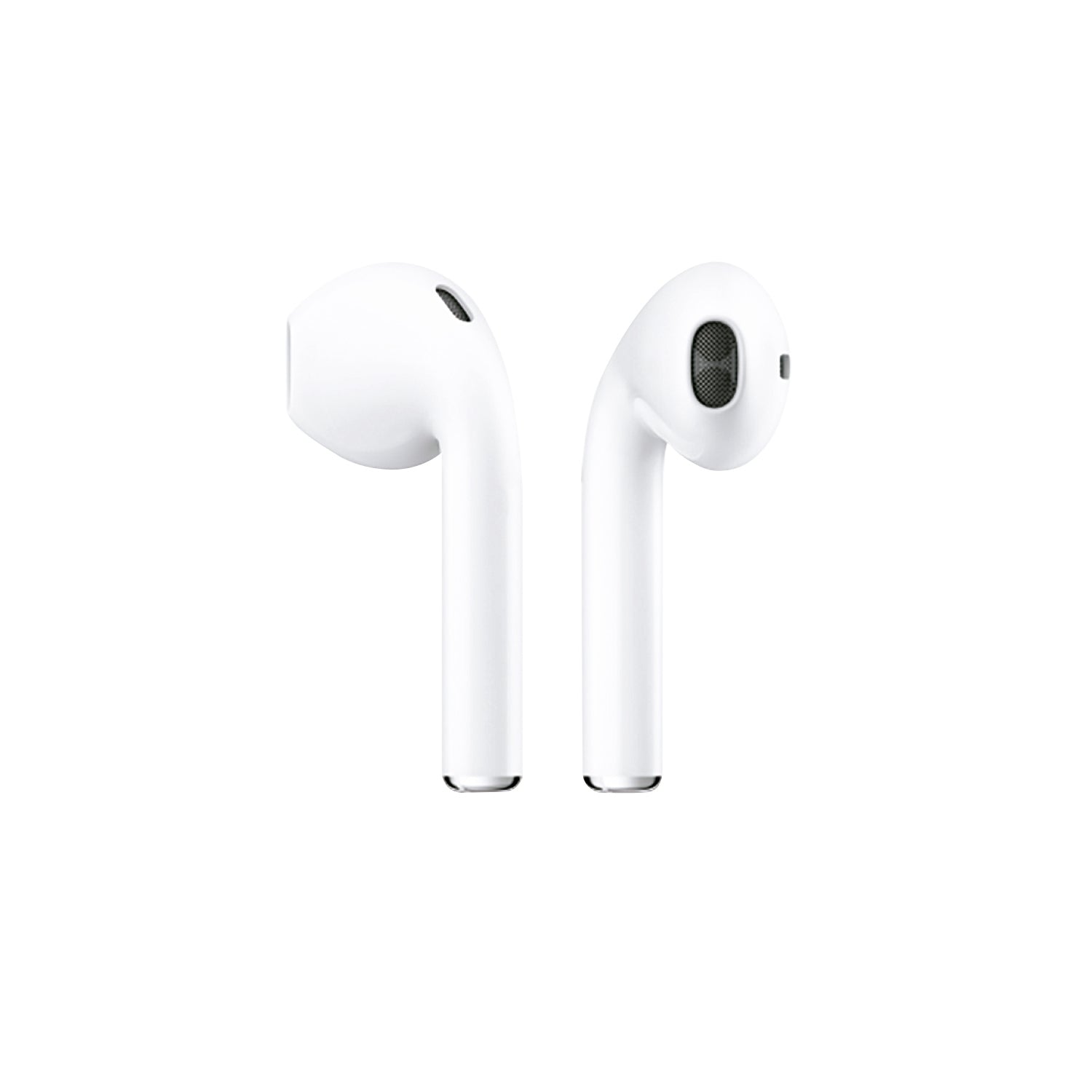 Audifonos Bluetooth Fully Touch y Carga Inalámbrica Microlab Blanco – imagen 2