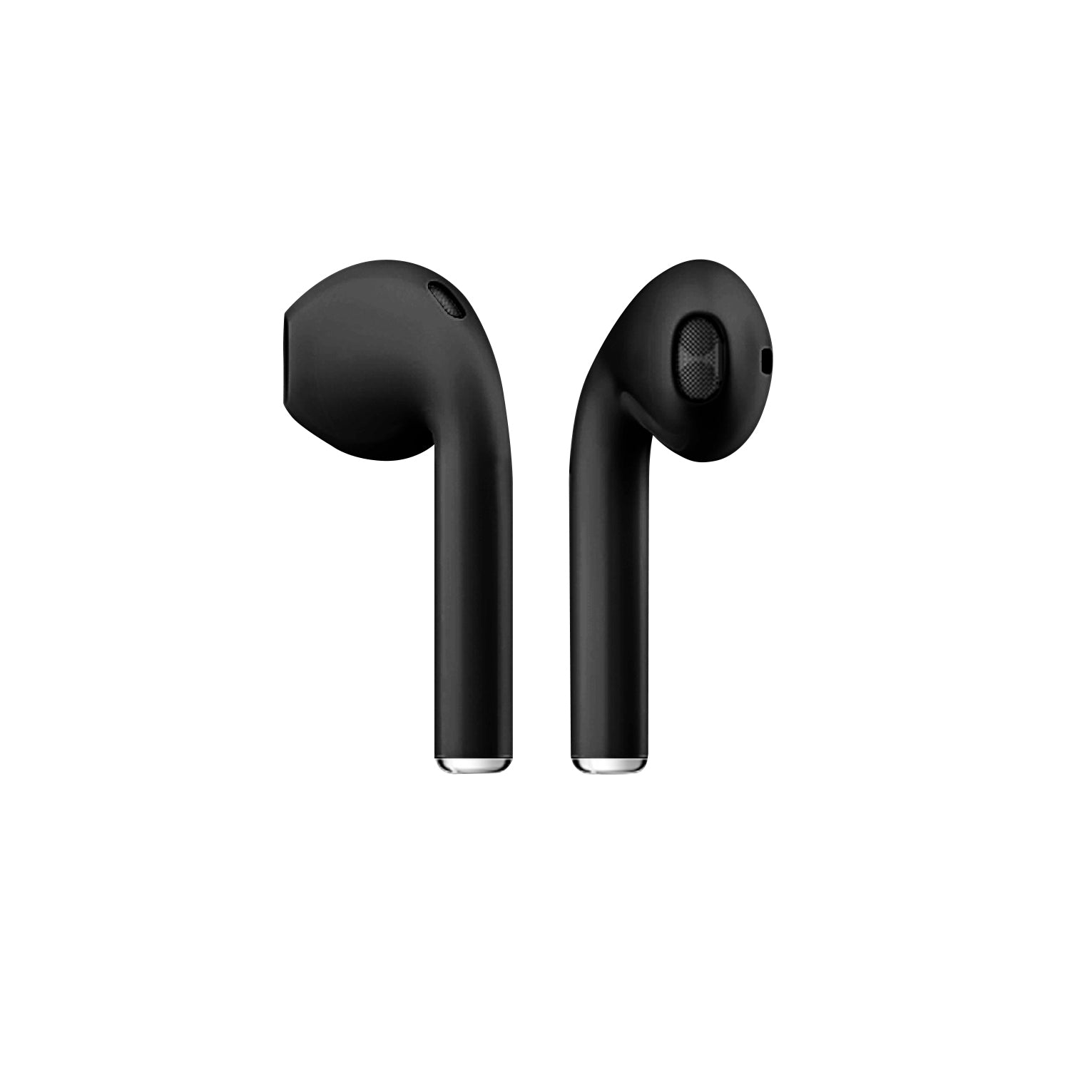 Audifonos Bluetooth Fully Touch y Carga Inalámbrica Microlab Negro – imagen 4