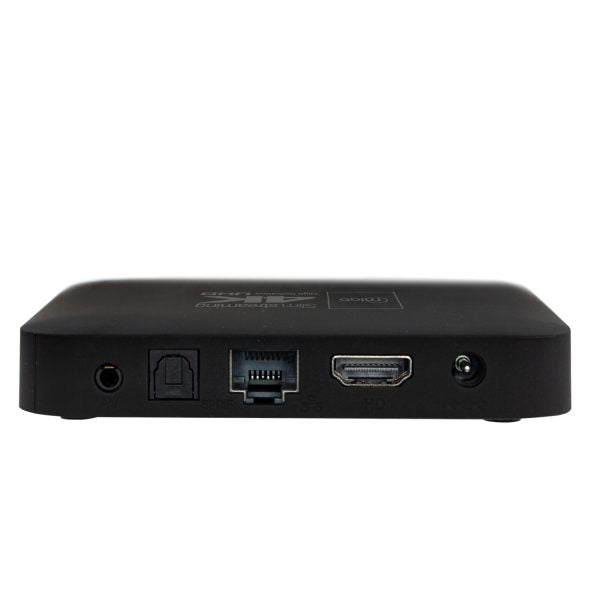 Android Tv Box Ip Smart Tv UHD 4K 2GB 16GB Microlab Negro – imagen 3