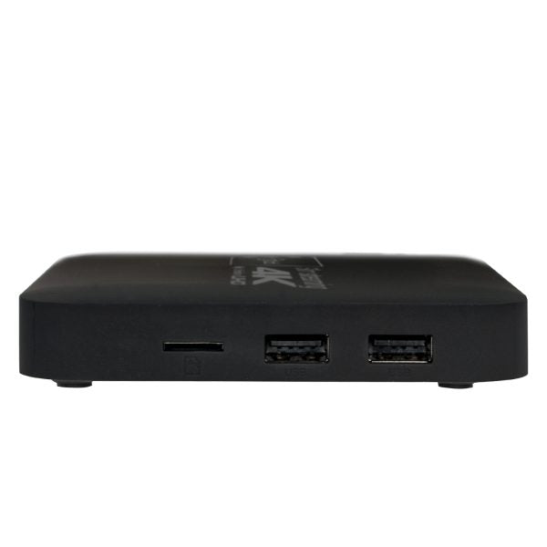 Android Tv Box Ip Smart Tv UHD 4K 2GB 16GB Microlab Negro – imagen 2