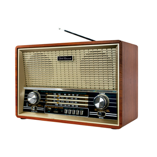 Radio Grund Vintage 1940's - Bluetooth AM/FM/SW