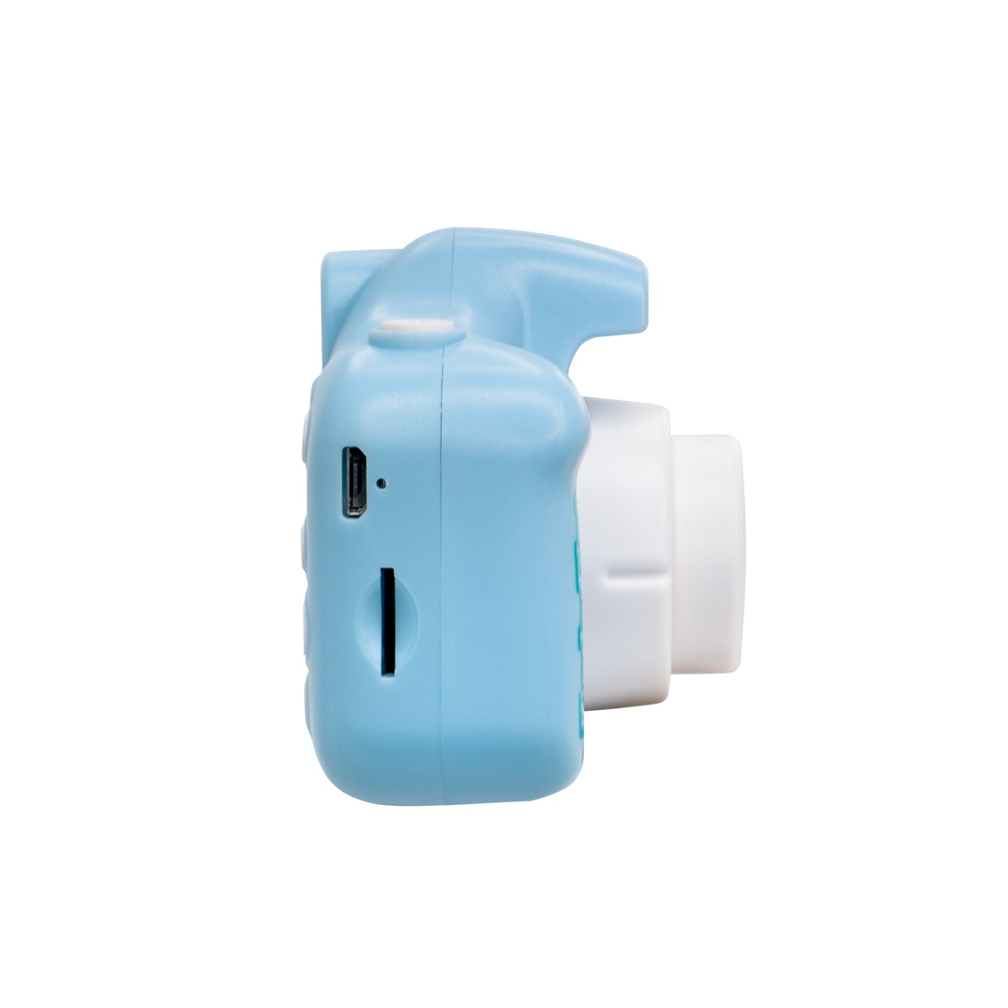 Camara Digital Kinder Pics Para Niños Microlab Azul (8753) – imagen 2