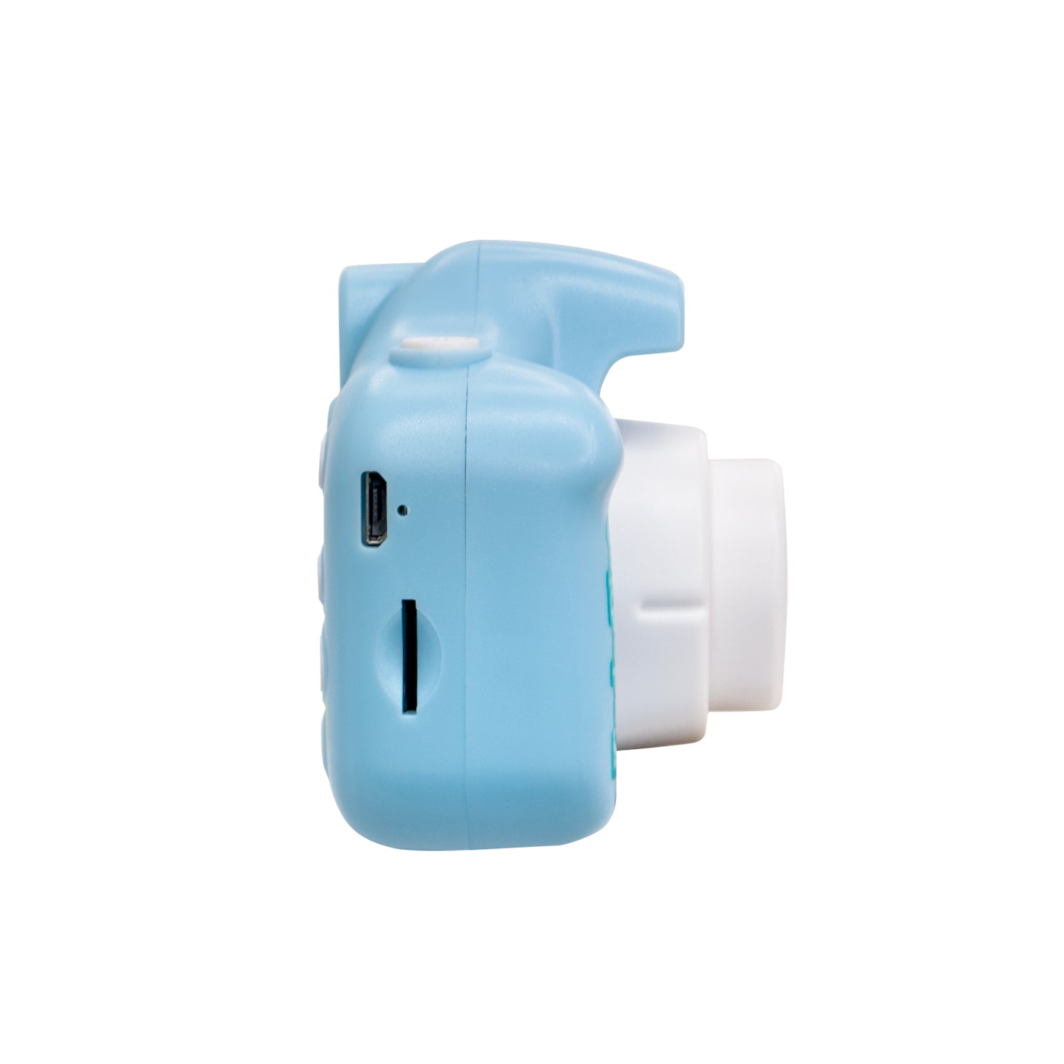 Camara Digital Kinder Pics Para Niños Microlab Azul (8753) – imagen 2