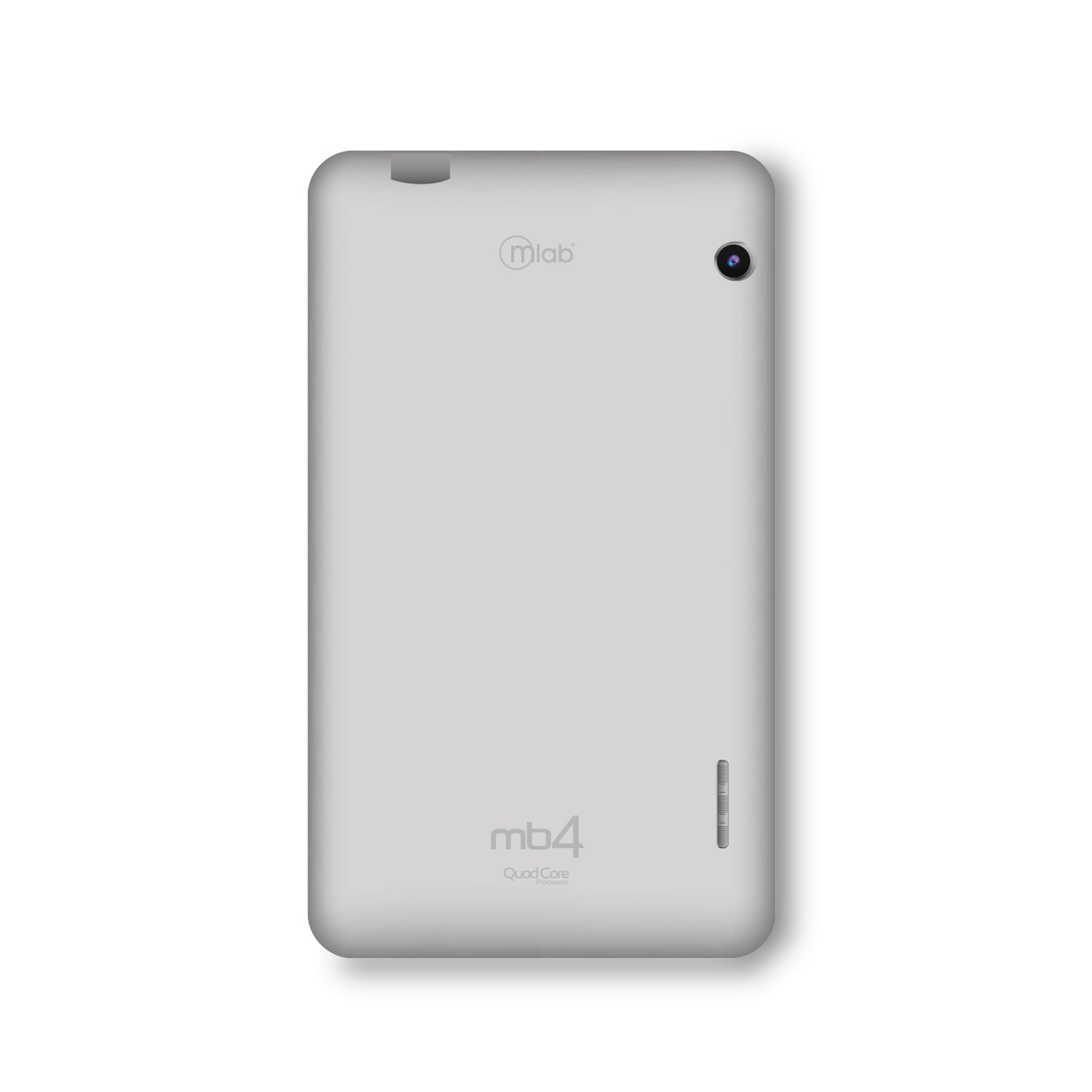 Microlab Tablet 7 Mb4 Quad Core 16 Gb Wifi Blanco 8759 – imagen 2