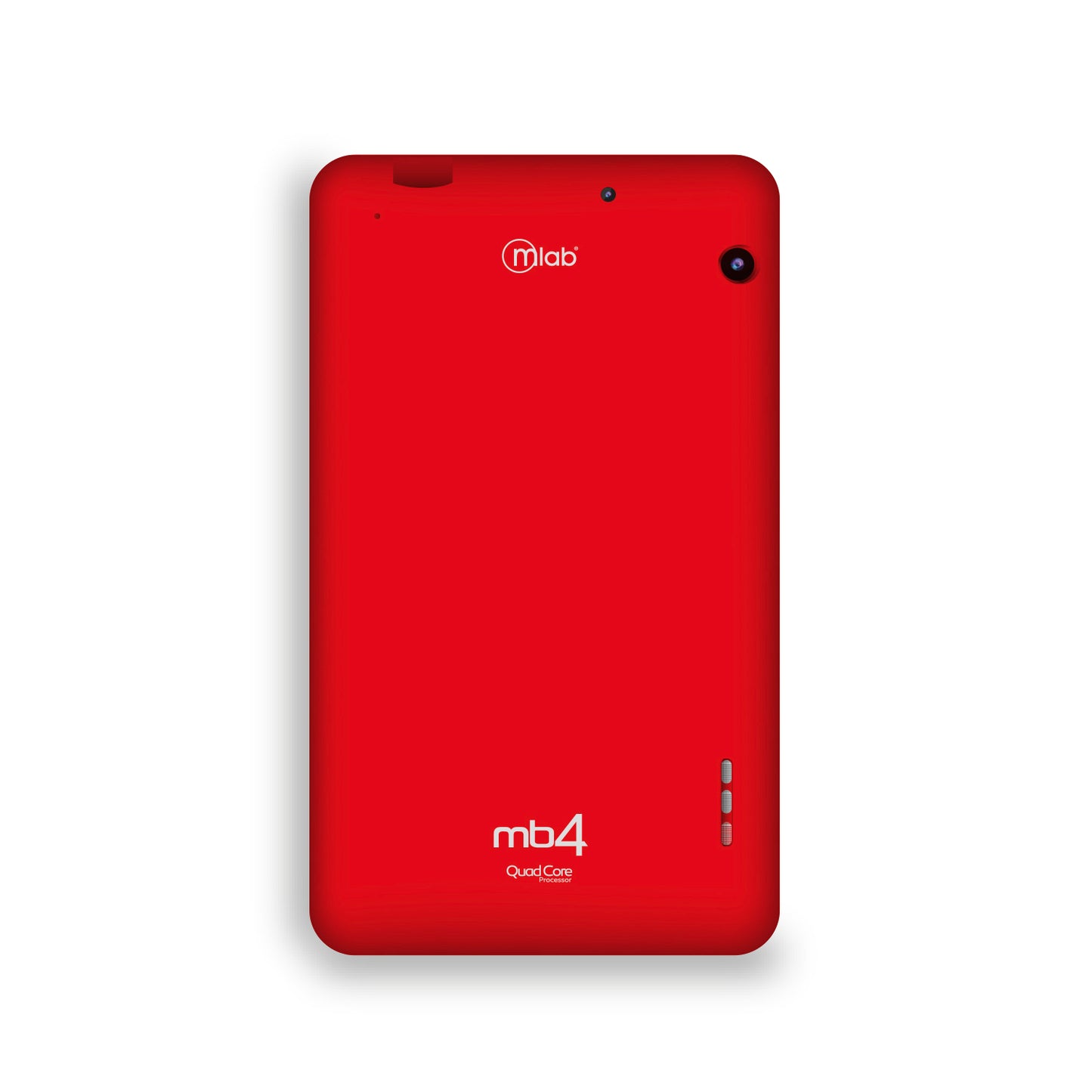 Microlab Tablet 7 Mb4 Quad Core 16 Gb Wifi Rojo 8760 – imagen 2