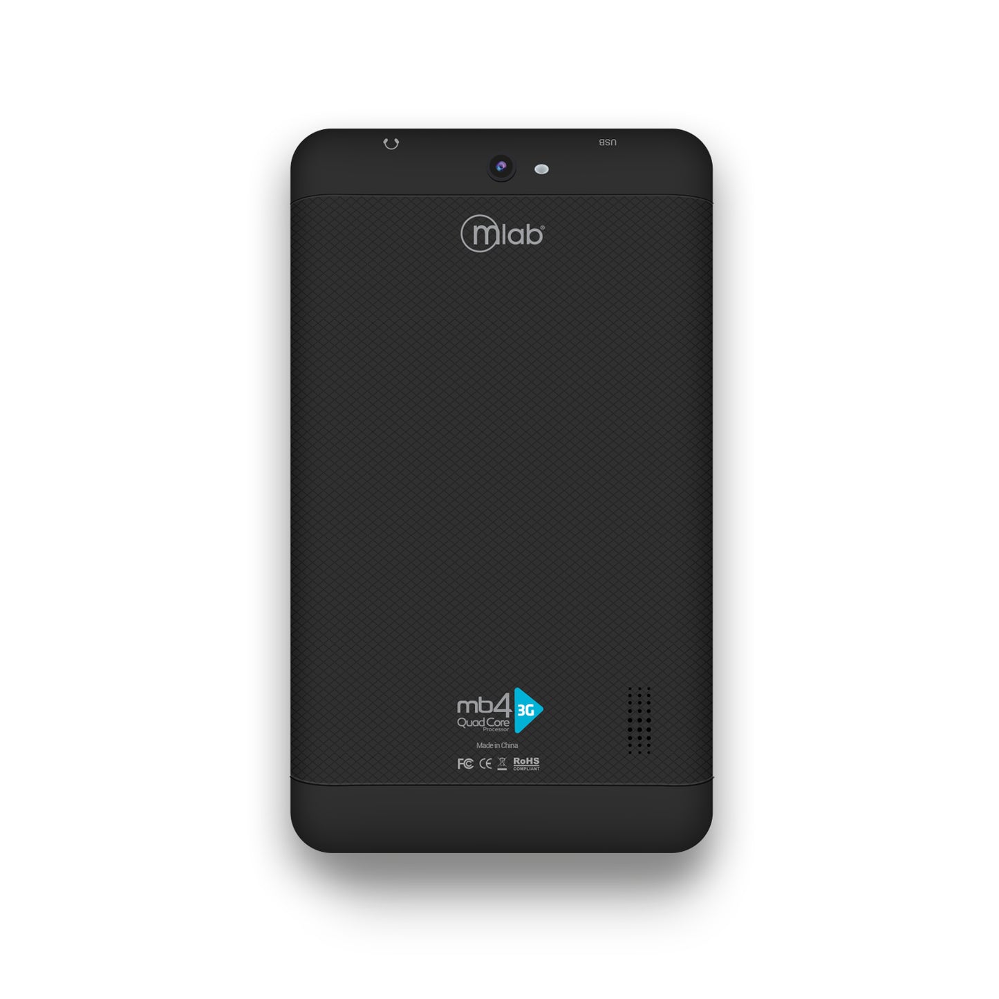 Microlab Tablet 7 Mb4 Quad Core 16 Gb Wifi + 3g Negro – imagen 4