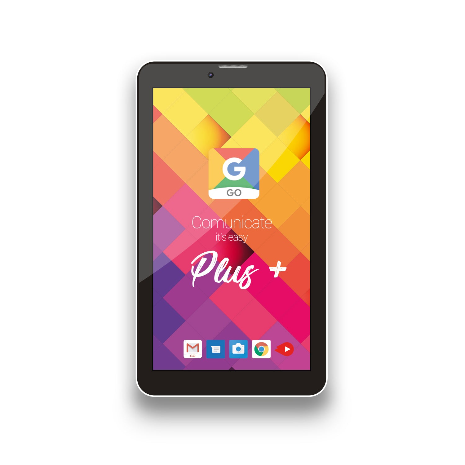Microlab Tablet 7 Mb4 Quad Core 16 Gb Wifi + 3g Blanco – imagen 4