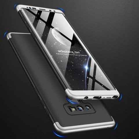 Samsung Galaxy Note 9 Carcasa 360 Slim Gkk – imagen 4