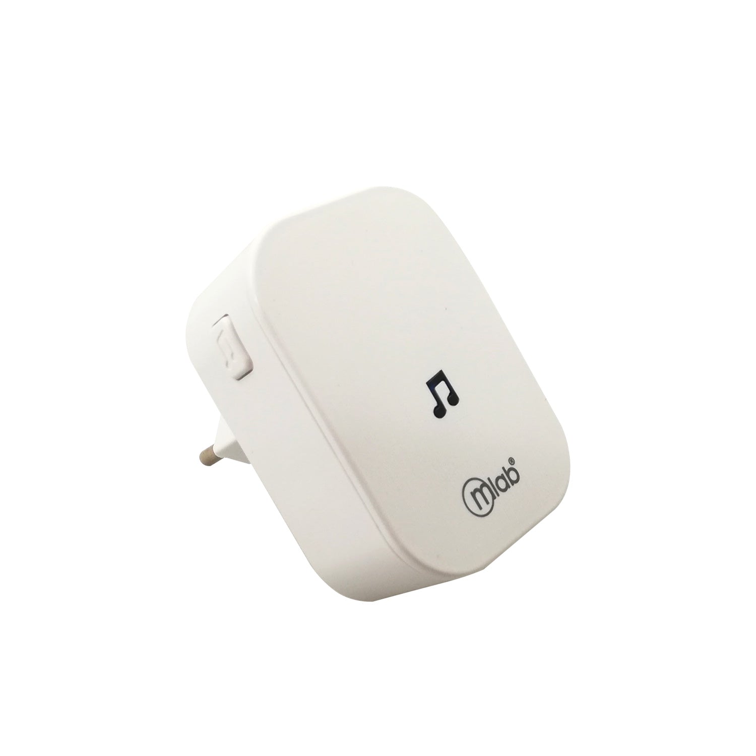Camara Wifi Video Portero Timbre Inalámbrico Microlab Negro – imagen 3