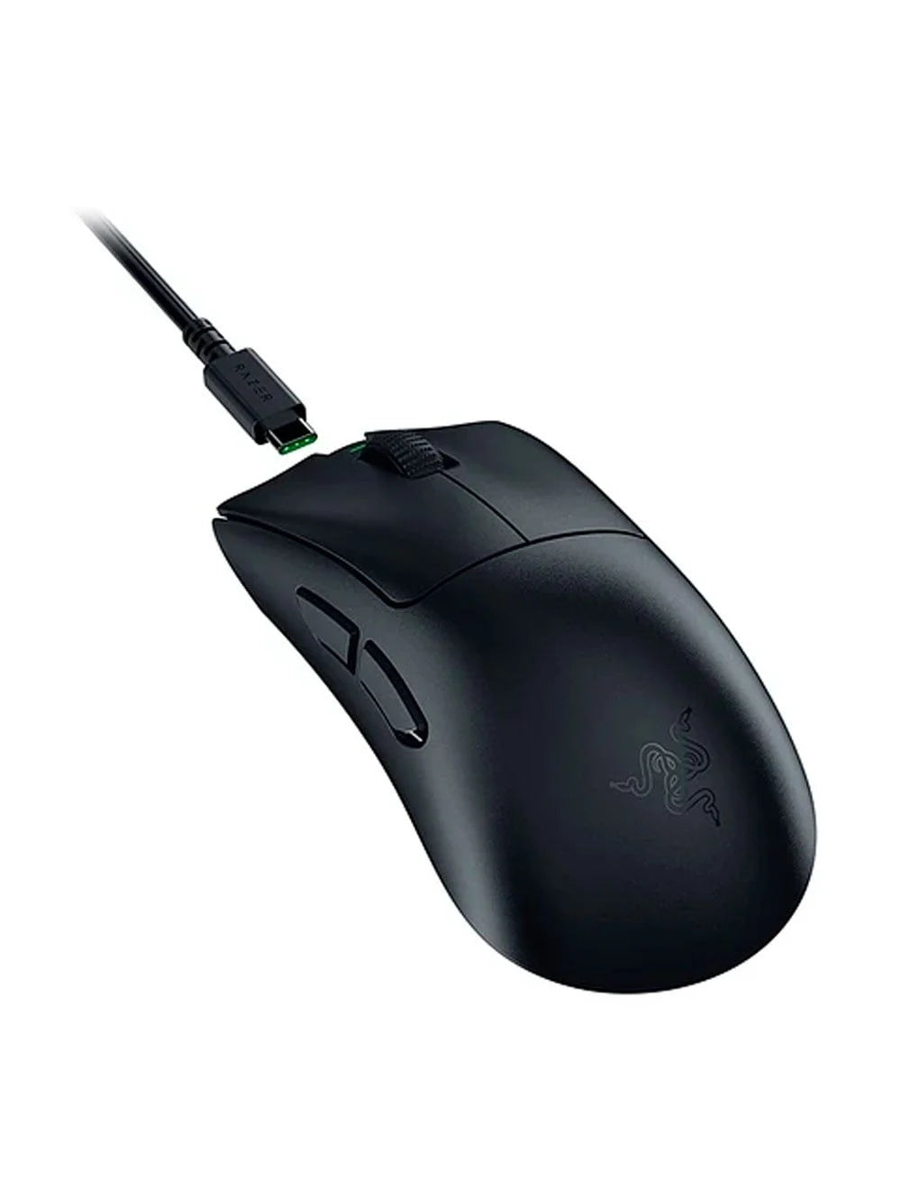 Mouse Gamer Razer Deathadder V3 Hyperspeed Color Negro – imagen 3
