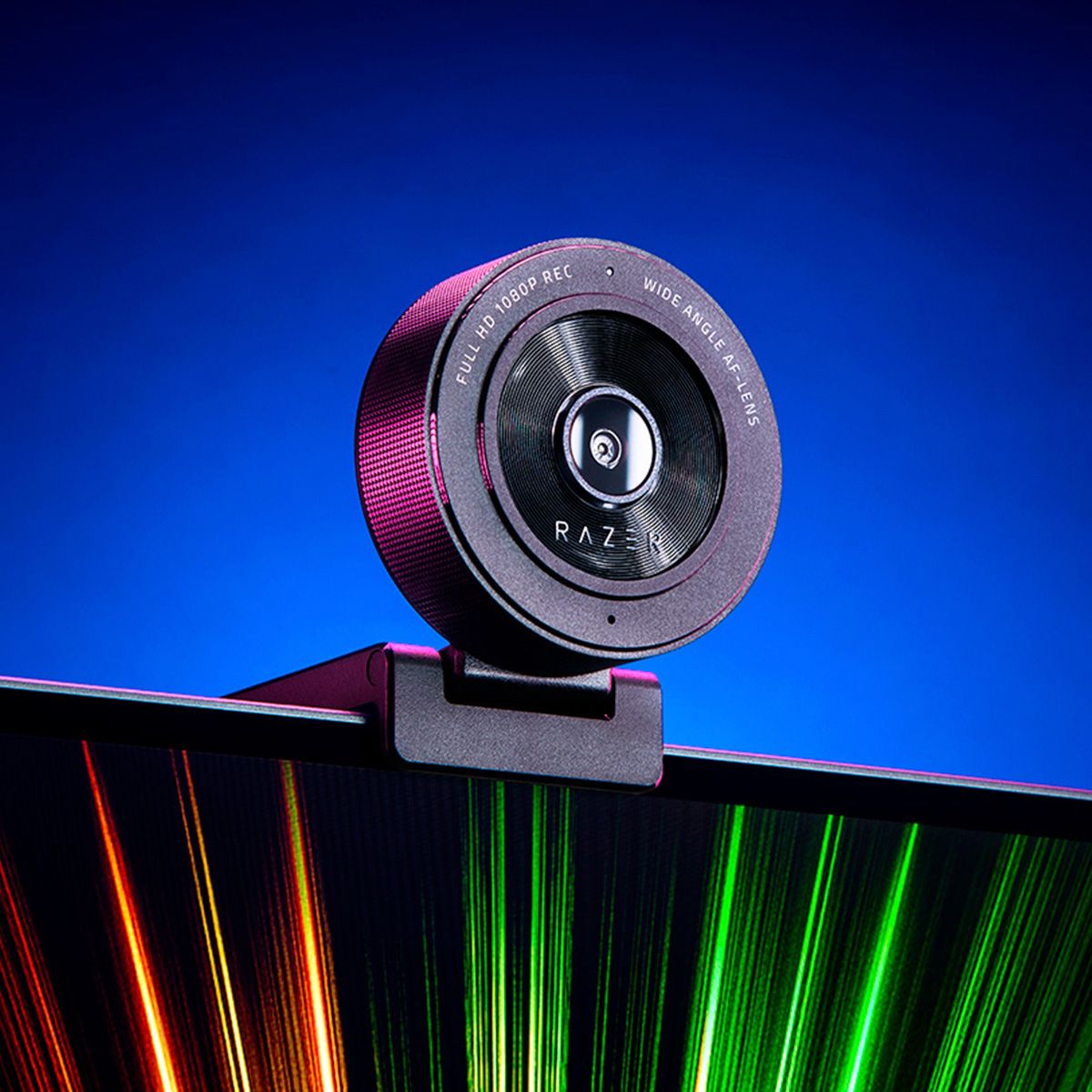 Camara Webcam Razer Kiyo X Full Hd 1080p 30fps – imagen 3
